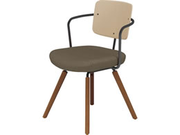 �R�N�� �`�F�A ���[�e �؋r �t���[���^�C�v �w���� K16-R03CZ-BM61KX1