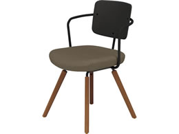 �R�N�� �`�F�A ���[�e �؋r �t���[���^�C�v �w���� K16-R03CZ-BM6E6X1