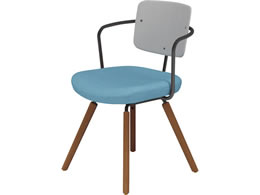 �R�N�� �`�F�A ���[�e �؋r �t���[���^�C�v �w���� K16-R03CZ-BR3E2X1