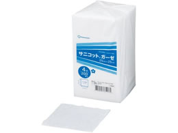 �ێO�Y�� �T�j�R�b�g�K�[�[ 4�� 25�~25cm 200���� 66-0009-78