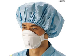 AITEX �O�ʗ���N-95�}�X�N(�)�o���u�t�� 1���~15�ܓ� 66-0010-97