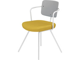 �R�N�� �`�F�A ���[�e 4�{�r �t���[���^�C�v �w���� K16-W03CZ-W1SE2X1