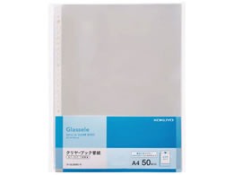 �R�N�� �N�����[�u�b�N(Glassele) �w�|�P�b�g�^�C�v�p�֎� A4 50P