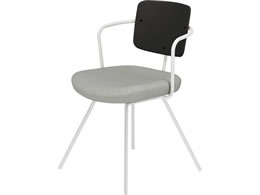 �R�N�� �`�F�A ���[�e 4�{�r �t���[���^�C�v �w���� K16-W03CZ-WE2E6X1