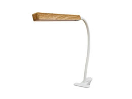 �G���p LED�N���b�v���C�g �X�e�B�b�N �ؖڒ� SPOT-LL301N(WD)