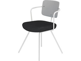 �R�N�� �`�F�A ���[�e 4�{�r �t���[���^�C�v �w���� K16-W03CZ-WE6E2X1
