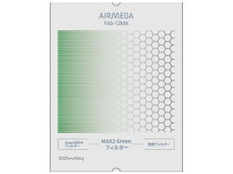 Coway AIRMEGASTORMminip MAX2 GreentB^[ FAS-12MA
