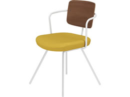 �R�N�� �`�F�A ���[�e 4�{�r �t���[���^�C�v �w���� K16-W04CZ-W1SRX1