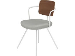 �R�N�� �`�F�A ���[�e 4�{�r �t���[���^�C�v �w���� K16-W04CZ-WE2RX1