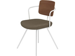 �R�N�� �`�F�A ���[�e 4�{�r �t���[���^�C�v �w���� K16-W04CZ-WM6RX1