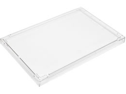 �X�e�� �}�C�N���v���[�g�p���ʃJ�o�[(���ŋ� �ŋۖ��� �}�C�N���v���[�g 25-6142-00 P38C01N(50�}�C)