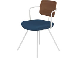 �R�N�� �`�F�A ���[�e 4�{�r �t���[���^�C�v �w���� K16-W04CZ-WT7RX1