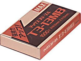 MAX T3�X�e�[�v�� ����12mm�E������13mm 20���� 1�� 1000�{���� T3-13MB 20BOX