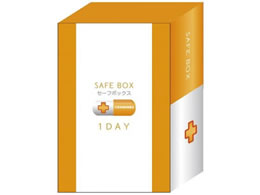 �Z�[�t�{�b�N�X1DAY�Z�b�g�H��7�N ���p���~�i�Z�b�g 24-7400-00 ���΃X�N�[�����j�t�H�[��C THKB101