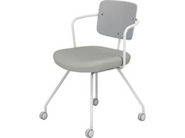 �R�N�� �`�F�A ���[�e �L���X�^�[�r �t���[���^�C�v �w���� K16-W23CU-WE2E2X1