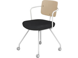 �R�N�� �`�F�A ���[�e �L���X�^�[�r �t���[���^�C�v �w���� K16-W23CU-WE61KX1