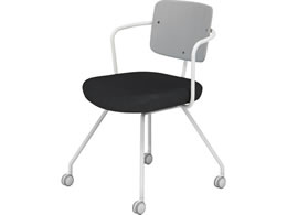�R�N�� �`�F�A ���[�e �L���X�^�[�r �t���[���^�C�v �w���� K16-W23CU-WE6E2X1