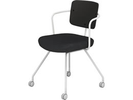 �R�N�� �`�F�A ���[�e �L���X�^�[�r �t���[���^�C�v �w���� K16-W23CU-WE6E6X1