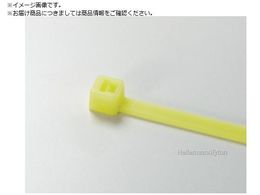 TYTON �J���[�^�C ��4.6�~����202mm �����g�p 100�{�� T50R-YLW