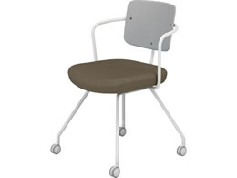 �R�N�� �`�F�A ���[�e �L���X�^�[�r �t���[���^�C�v �w���� K16-W23CU-WM6E2X1