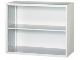AL�V���[�Y �ǖʃX�`�[�����[ �I�[�v�� W900�~D450�~H720mm RFUAO-W7