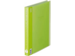 ���C�I�� 144-82�O���[�� �N���A�[�u�b�N �G�[�� A4 40�|�P�b�g CR-40A