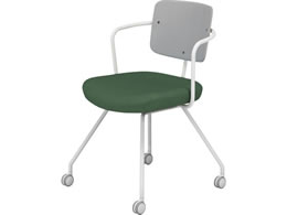 �R�N�� �`�F�A ���[�e �L���X�^�[�r �t���[���^�C�v �w���� K16-W23CU-WQ6E2X1
