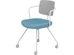 �R�N�� �`�F�A ���[�e �L���X�^�[�r �t���[���^�C�v �w���� K16-W23CU-WR3E2X1