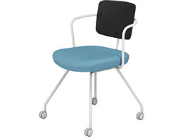 �R�N�� �`�F�A ���[�e �L���X�^�[�r �t���[���^�C�v �w���� K16-W23CU-WR3E6X1