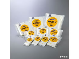 ���Y���{��(�Z�C�j�`) ���j�p�b�N�}�[�N 120�~170mm 0.04mm 100���� 6-635-16