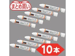 TRUSCO ܂Ƃߔ HƗp^bN}[J[   10{ MUL-M-W-10P