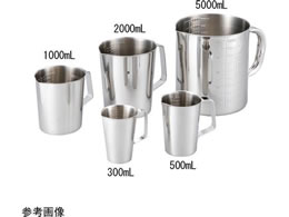 AY XeXr[J[ 500mL 4-3852-02