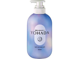 �N���V�G YOHADA �{�f�B�E�H�b�V�� �|���v 480mL