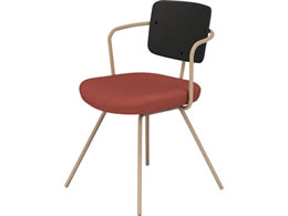 �R�N�� �`�F�A ���[�e 4�{�r �t���[���^�C�v �w���� K16-Z03CZ-ZAGE6X1