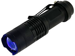 �g���C���C�g �u���b�N���C�g 365nm 67-4919-40