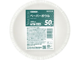 �T���i�b�v VFB�y�[�p�[�{�E�� 300mL 50�� P3050AGN