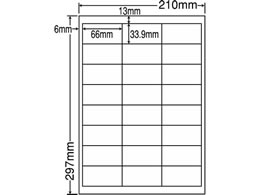 NANA ���x���V�[���i�i���[�hA4 24�� �Ĕ��� 500�V�[�g LDW24UCF