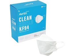 MEDIK(���f�B�N) KF94�}�X�N Aeras ����3D�E��l�p 50���� 67-9275-72