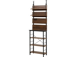 ���� �˂����蔖�^���b�N ��60cm �u���E�� KTR-3223BB