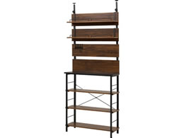 ���� �˂����蔖�^���b�N ��80cm �u���E�� KTR-3224BB