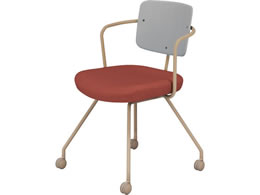 �R�N�� �`�F�A ���[�e �L���X�^�[�r �t���[���^�C�v �w���� K16-Z23CU-ZAGE2X1
