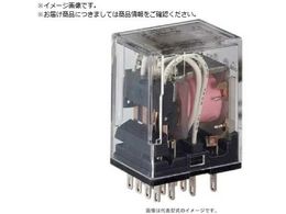 OMRON ��ʃ����[ MY4 AC100 110