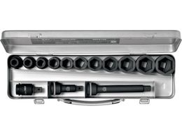 KTC 12.7sq.�C���p�N�g�����`�p�\�P�b�g�����`�Z�b�g �X�^���_�[�h TBP411PA