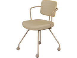 �R�N�� �`�F�A ���[�e �L���X�^�[�r �t���[���^�C�v �w�N�b�V���� K16-Z25CU-Z1KD1K1