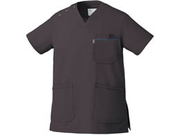 �`�g�Z �X�N���u(���p)�f�@�� 24-2926-0518 �`���R�[���O���[ MZ-0018(3L)