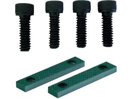 TRUSCO ��]��t�{�[���Ճo�C�XTBVR-65�p �����E�Œ�˂��Z�b�g TBVR65KB