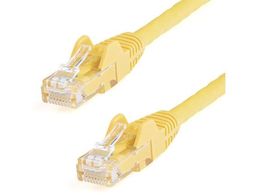 StarTech JeS6 LANP[u 15m CG[ MKrbgC[TlbgP[u c܂h~@\t CAT6 N6PATC15MYL