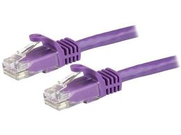 StarTech JeS6 LANP[u 5m p[v MKrbgC[TlbgP[u c܂h~@\t CAT6 N6PATC5MPL