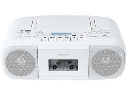 ���� CD���W�I�J�Z�b�g���R�[�_�[ �z���C�g TY-CDS9-W