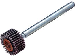 TRUSCO �Z���~�b�N�t���b�v�z�C�[�� ���a3mm #320 �O�a10�~��5�~����30 10�� TCF1005-CE-320